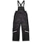 Ergodyne 6471 4XL Black Thermal Bibs - 500D Nylon Shell 6471 - alternate 2